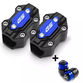 Для BMW R1250GS R1200GS LC ADV f850 GS F750GS F650GS F850GS G310GS/R защитный блок бампера, защитная крышка двигателя, аксессуары