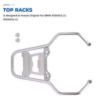 Для BMW R1250GS R1200GS LC Adventure Корзина для BMW GS 1200 1250 LC Adventure Adv 2013-2019 Верхняя стойка из нержавеющей стали