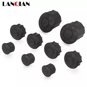 Для BMW R1250GS/R1200GS LC ADVENTURE R1250GS LC R1200GS LC крышка отверстия для рамы мотоцикла, заглушка, набор декоративных крышек для рамы