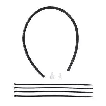 Для BMW R1250GS R1250 GS приключение передача карданный вентиляционный тормоз трансмиссионная трубка аксессуары для мотоциклов R1200GS