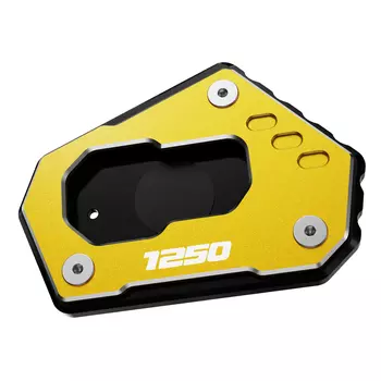 Для BMW R1250GS R1250 GS R 1250 GS Adventure Rallye R1200GS LC R 1200 GS ADV Мотоциклетная подставка, удлинитель боковой подставки