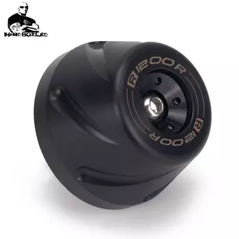 Для BMW R1250R R1250RT R1250GS R1200GS ADV. R1200R R1200RS R1200RT LC R1250 GS ADVENTURE 2022, слайдер колес, защитные накладки