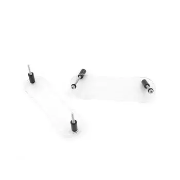 Для BMW R1300GS Adventure R 1300GS R1300 GS 2024-2025 ПРОЗРАЧНАЯ ПАРА ПРОЗРАЧНЫХ ЗАЩИТНИХ ЛИНЗА Защитная крышка противотуманной фары