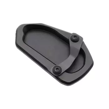 Для BMW R1300GS R1300 GS ADV GS1300 R1300 GS 2023-2024 алюминиевая подставка для ног, боковая подставка, удлинитель, опорная пластина