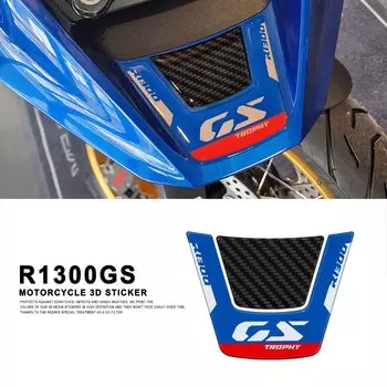 Для BMW R1300GS R 1300 GS Cup 2023 2024 мотоциклетная Наклейка 3D эпоксидная смола с передним горлом