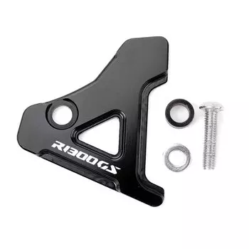 Для BMW R1300GS R 1300 GS R 1300GS ADVENTURE ADV 2024 2025 мотоциклетный алюминиевый датчик ABS на переднее колесо, защитная крышка