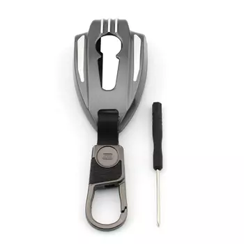 Для BMW R18 Classic R18B Bagger Transcontinental чехол для ключей от мотоцикла, алюминиевое защитное украшение R18TC