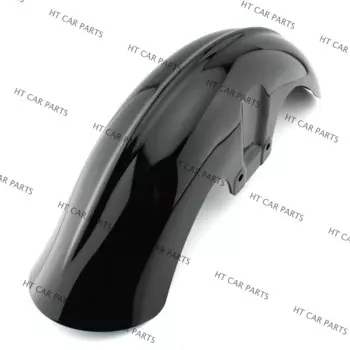Для BMW R18, R18 Classic 2020-2022 1 шт. все черные передние крылья, брызговики, удлиненные, защита от брызг