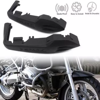 Для BMW R900RT R1200RT R1200R R1200GS ADV R1200S защита свечей зажигания двигателя мотоцикла буферная катушка зажигания крышка рамы