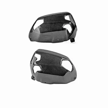 Для BMW R NINE T RNINET R9T Scrambler 2015 2016 2017 цилиндрическая защита клапана двигателя, аксессуары для мотоциклов из углеродного волокна