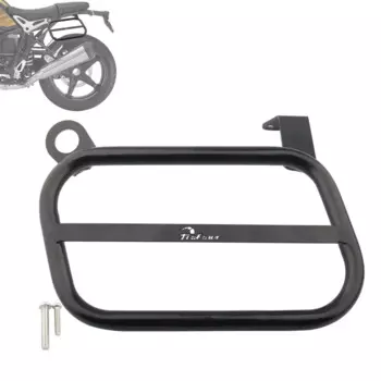 Для BMW R nineT чистый R nineT опция 719 R nineT скремблер для мотоцикла левый правый боковой ящик кронштейн багажная стойка