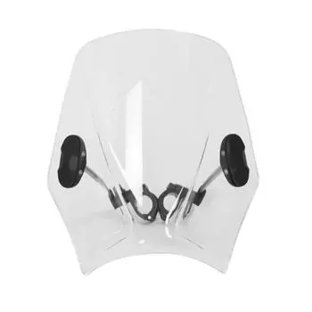 Для BMW r NINET RNINET RNINE T R9T чистый скремблер Urban G/S R1200R R18 S1000R новое универсальное ветровое стекло для мотоцикла