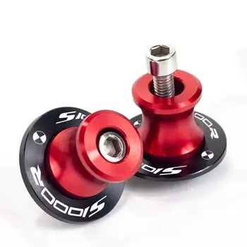 Для BMW S1000R S1000RR 2014 2015 2016 2017 2018 2019 2020 -2022 M8 8 мм катушки Swingarm Slider S 1000 R