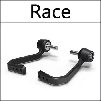 Для BMW S1000R S1000RR HP4 M1000RR 2013-2023 комплект защиты рычага тормоза и сцепления