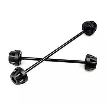 Для BMW S1000RR 2009 2010 2011 2012 2013 2014 2016 2017 2018 мотоциклетные передние и задние осевые ползунки защита колес