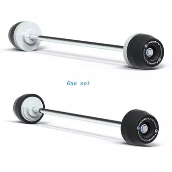 Для BMW S1000RR 2019 2020 2021 2022 S1000R S1000XR 2014-2022 F900R F900XR 2020-2022 ползунки передней и задней оси защита колес