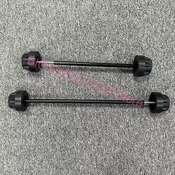 Для BMW S1000RR 2019 2020 2021 2022 S1000R S1000XR 2014-2022 F900R F900XR 2020-2022 Передняя и задняя осевые ползунки защита колес