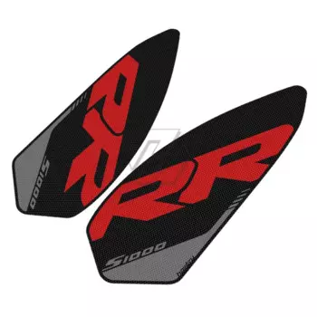 Для BMW S1000RR 2019-2021 боковые накладки на топливный бак, защитные наклейки, мотоциклетные наколенники, тяговая накладка, наклейка