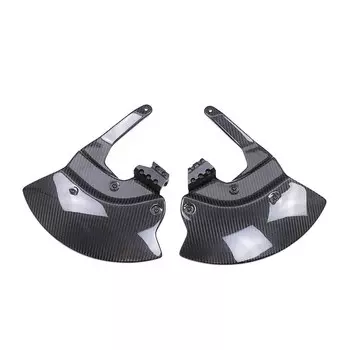 Для BMW S1000RR 2019-2024 M1000RR 2020-2024 S1000R 2021-2024 M1000R 2023-2024 100% воздуховод из углеродного волокна