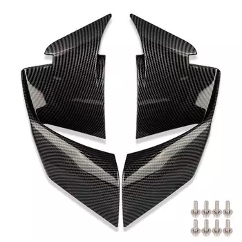 Для Bmw S1000rr 2022 M1000rr S 1000rr 1000 rr 2019 2020 Мотоциклетные аксессуары Winglet с аэродинамическими спойлерами