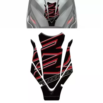 Для BMW S1000RR M1000RR 2019 2020 2021 2022 2023 мотоциклетная 3D гелевая накладка на бак, защитная краска, наклейка, наклейка