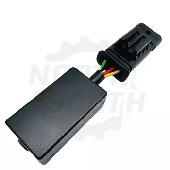 Для BMW S1000RR/M S1000R S1000XR HP4 R18 RnineT R1200 GS R1200 R/RS/RT R1250 RT Сервомодуль выхлопной системы