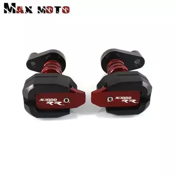 Для BMW S1000RR S1000 RR S 1000RR 2009-2018 2017 защита от падения мотоцикла Рамка слайдер фотозащита