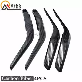 Для BMW внутренняя дверная панель, ручка, крышка X1 E84 2010-2016, авто левая и правая внутренняя дверь, подлокотник, накладка, бежевый, черный