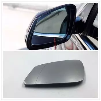Для BMW X1 E84 F48 F20 F21 F40 F22 F23 F30 F31 F34 F10 F07 F11 Отопление бокового зеркала Стекло объектива Дверное крыло Зеркало заднего вида Стекло