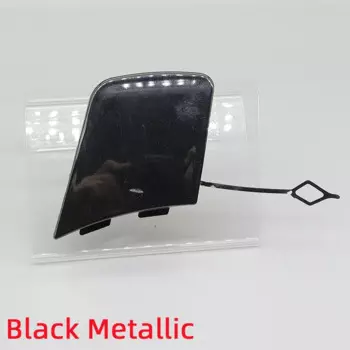 Для BMW X1 E84 LCI 2013-2015 Авто передний задний бампер Буксировочный крюк Крышка декоративной крышки Корпус Facelift Окрашенная накладка в виде ракушки