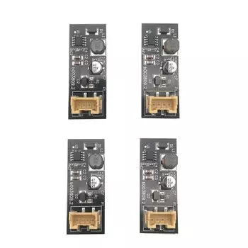 Для BMW X3 F25 2011 2012 2013 2014-2017 задний водитель F25 B 003809 .2 Светодиодный светильник Plug and Play Ремонт Замена платы Задний фонарь