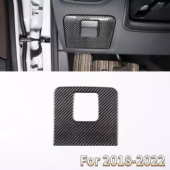 Для BMW X3 G01 2018-2022 Автомобильная центральная консоль из мягкого углеродного волокна шестеренка кондиционер Выходная отделка наклейки автомобильные аксессуары