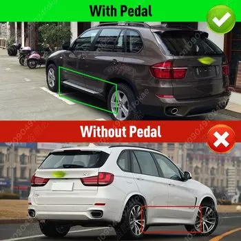 Для BMW X5 E70 2008 2009 2010 2011 2012 2013 2014 2015 2016 брызговики брызговики брызговики автомобильные аксессуары