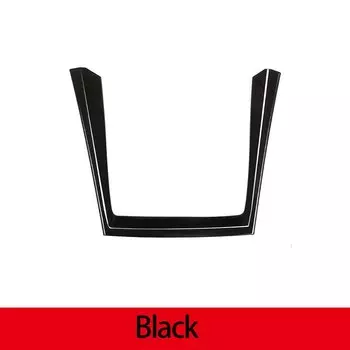 Для BMW X5 E70 2008-2013 ABS внутренняя центральная консоль автомобиля, рамка, украшение, держатель для стакана с водой, рамка, декоративная полоса, автомобильные аксессуары