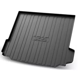 Для BMW X5 E70 2008 209 2010 2011 2012 2013 Автомобильный Стайлинг багажника Противоскользящий коврик Аксессуары Автомобильный грузовой коврик для заднего багажника