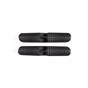 Для BMW X5 G05 X6 G06 2019-2022ABS Черный Автомобильный Стайлинг сиденье под вентиляционное отверстие вентиляции защитный чехол отделка аксессуар