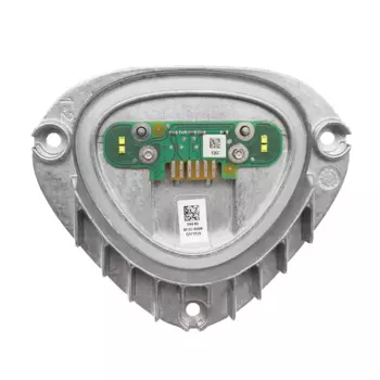 Для BMW X5 G05 X6 G06 2019-2021, приспосабливаемая стандартная фара DRL 63119477985, компьютер для дневного вождения