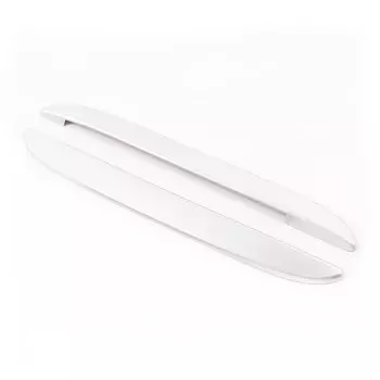 Для BMW X5 G05 X7 G07 2019-2022 гг. ABS углеродное волокно Стайлинг автомобиля Декоративные полоски переднего сиденья автомобиля Аксессуары для салона автомобиля