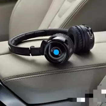 Для BMW X5 X7 7 серий и других моделей Bluetooth-наушники развлечения в задней части автомобиля 1 шт.