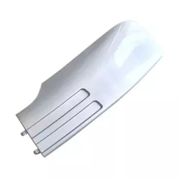 Для BMW X6 E71 2008-2014, серебристый внедорожник, частичные направляющие на крышу, крышка багажника, торцевая крышка, защитная крышка, автомобильные аксессуары