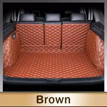 Для BMW X6 F16 2015-2019 2018 2017 2016 автомобильный коврик в багажник грузовой вкладыш ковер аксессуары для интерьера чехол