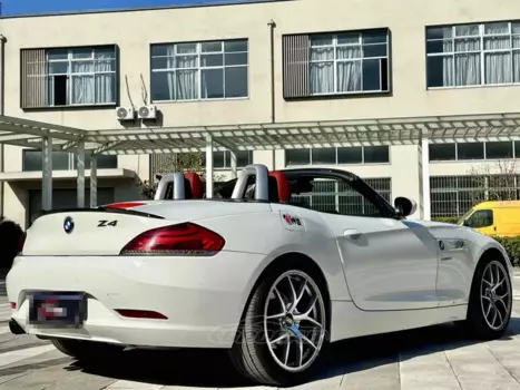 Для BMW Z4 E89 Convertible 2009-2016 M4 Style FRP Неокрашенный задний спойлер из настоящего углеродного волокна E89 Coupe Спойлер багажника и крыла