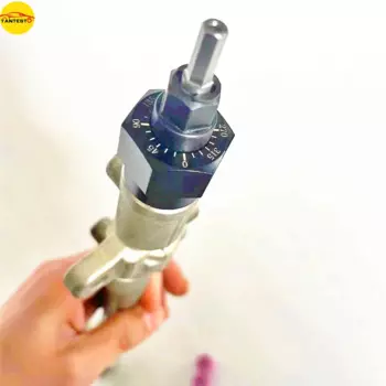 Для BOSCH CRIN Common Rail Tube ограничитель давления клапан сиденье шлифовальный Ремонт Инструменты M20X1.5