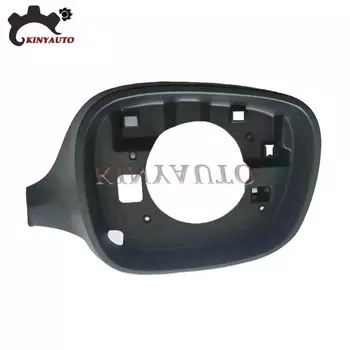 Для Brilliance V5 боковое внешнее зеркало заднего вида Объектив Стекло сигнал поворота лампа нижняя крышка Корпус рамка крышка Держатель