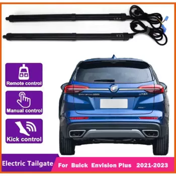 Для Buick Envision Plus контроль багажника электрическая задняя дверь автомобильный подъемник автоматическое открытие багажника дрейфующий привод комплект силовых ворот