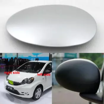 Для BYD F0 2008-2015 автомобильные аксессуары для зеркал заднего вида стеклянные линзы для внешней двери боковые зеркальные линзы
