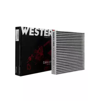 Для BYD SEAL Для BYD SONG PLUS EV WESTGUARD MK6172 Фильтр салона с активированным углем, тот же с LAK1756 CUK21033