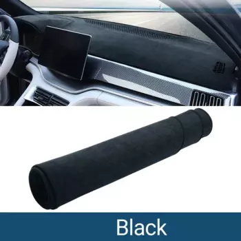 Для BYD Song Plus DM-i EV 2020 2021 2022 2023 2024 DMI крышка приборной панели автомобиля коврик для приборной панели солнцезащитный козырек нескользящая накладка аксессуары для интерьера