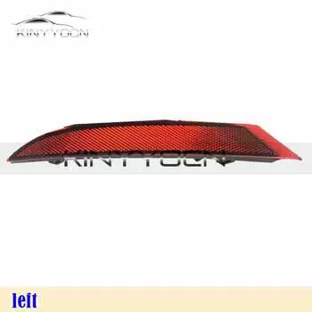 Для BYD YUAN PLUS ATTO 3, задний бампер, противотуманный фонарь, отражатель, стоп-сигнал, задний противотуманный фонарь, противотуманная фара, стоп-сигнал, сигнальная лампа