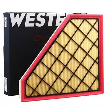 Для CADILLAC CTS 2,0 3,6 2013- CHEVROLET CAMARO 2,0 Turbo 2016- 20857930 WESTGUARD воздушный фильтр MA9082 CA11494 C32007 M